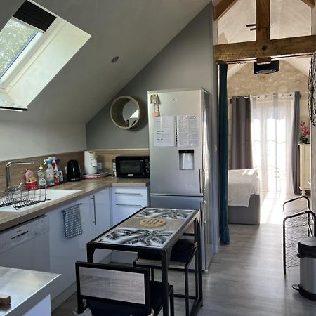 Gites Et Chambres Des Coteaux Sainte-Maure-de-Touraine Esterno foto