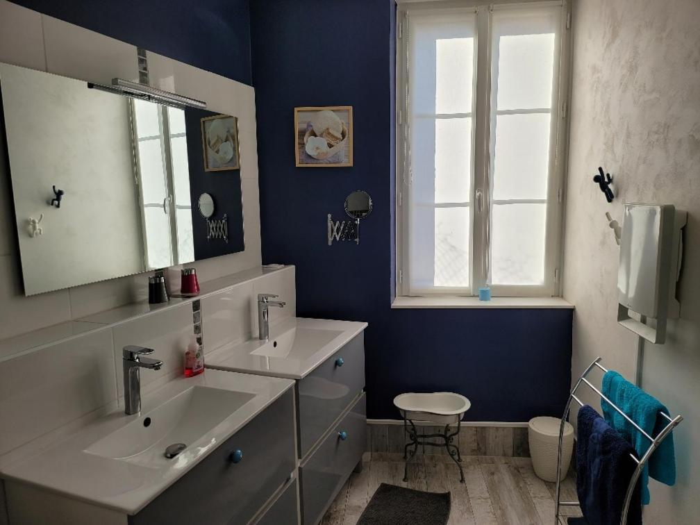 Gites Et Chambres Des Coteaux Sainte-Maure-de-Touraine Esterno foto