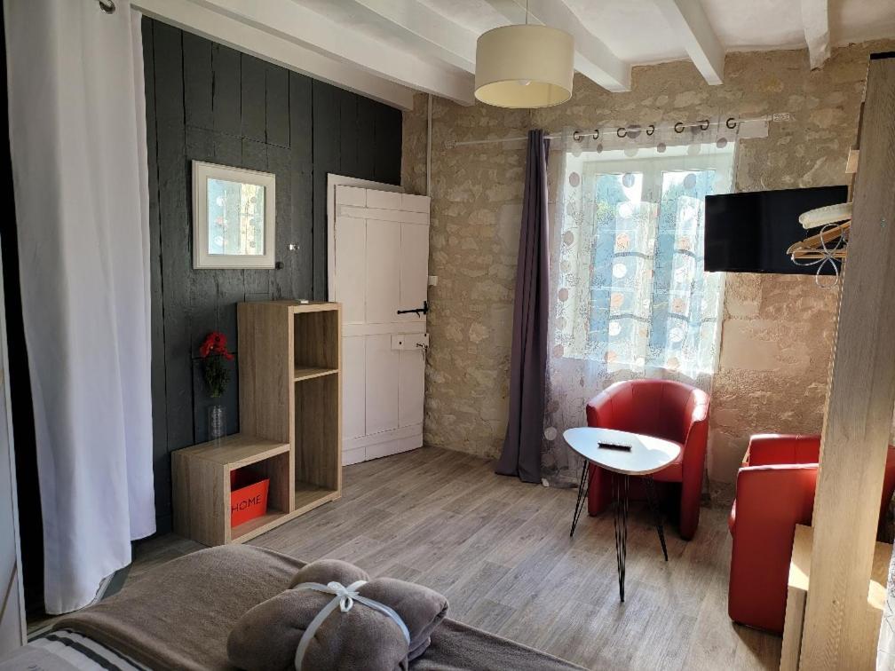 Gites Et Chambres Des Coteaux Sainte-Maure-de-Touraine Esterno foto