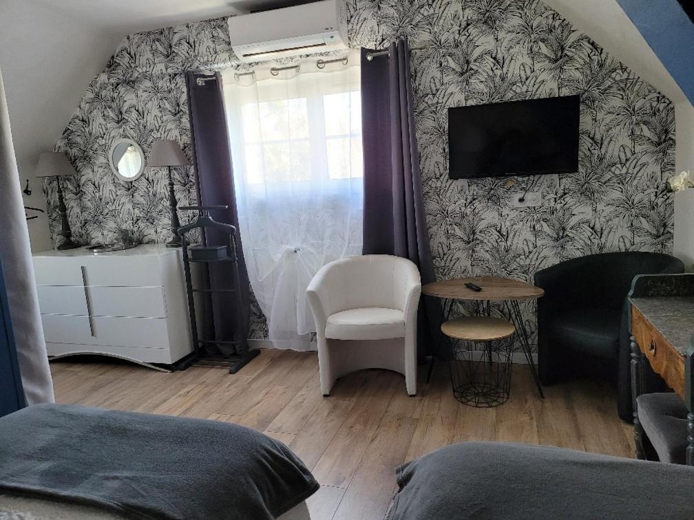 Gites Et Chambres Des Coteaux Sainte-Maure-de-Touraine Esterno foto