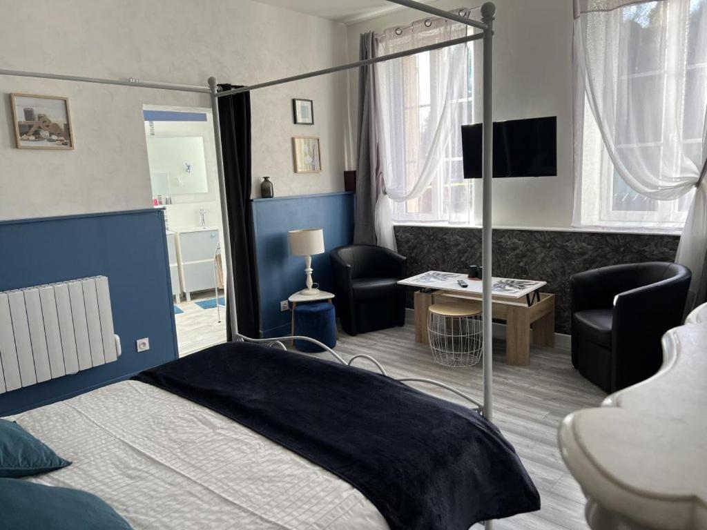Gites Et Chambres Des Coteaux Sainte-Maure-de-Touraine Esterno foto