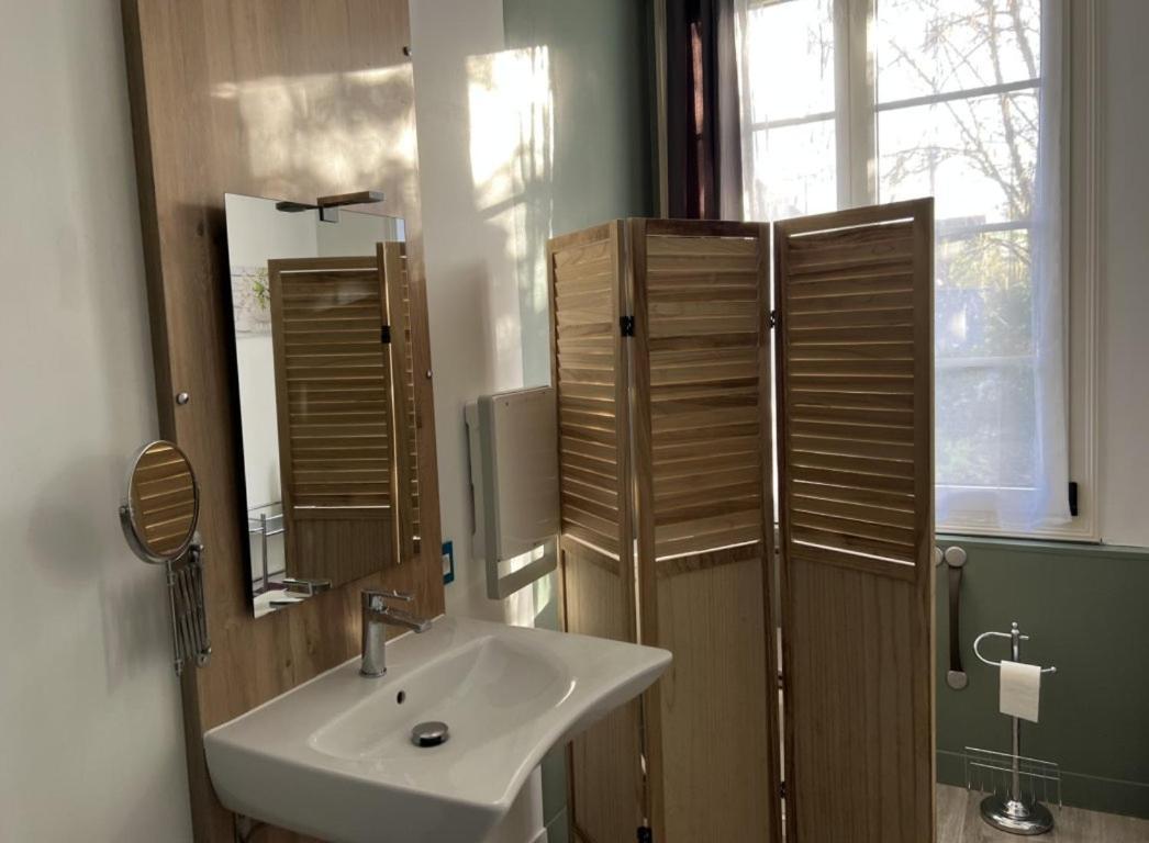 Gites Et Chambres Des Coteaux Sainte-Maure-de-Touraine Esterno foto