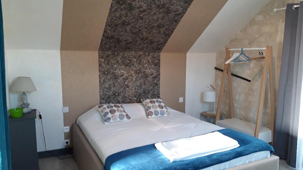 Gites Et Chambres Des Coteaux Sainte-Maure-de-Touraine Esterno foto