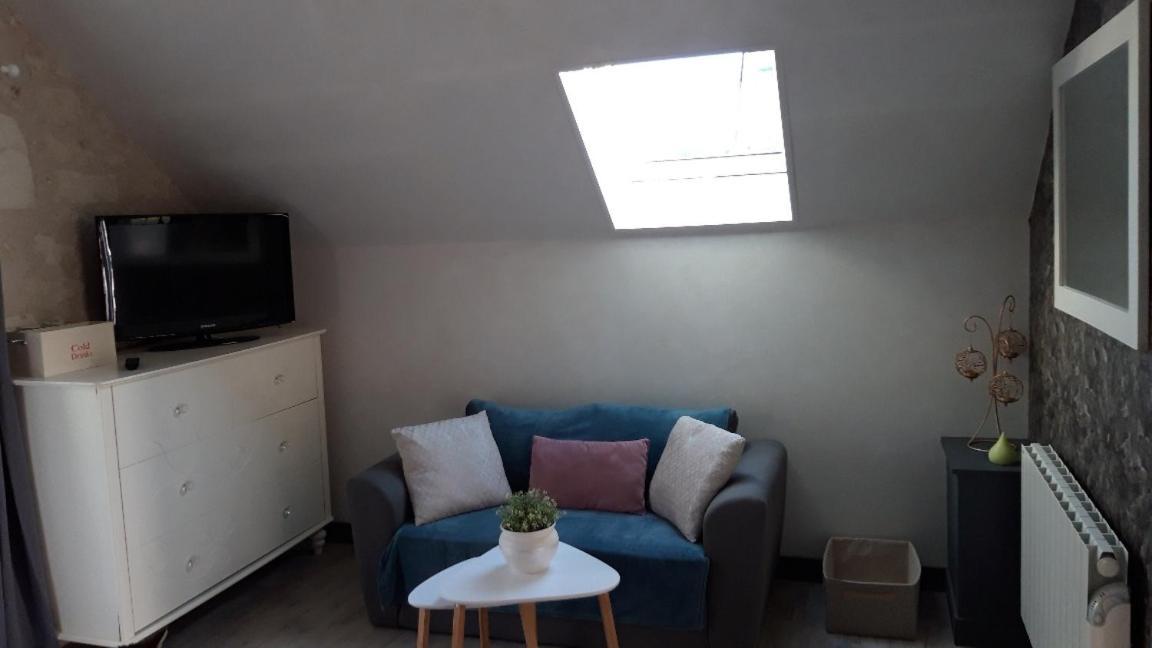 Gites Et Chambres Des Coteaux Sainte-Maure-de-Touraine Esterno foto