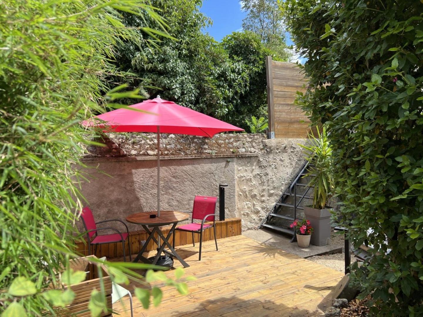Gites Et Chambres Des Coteaux Sainte-Maure-de-Touraine Esterno foto