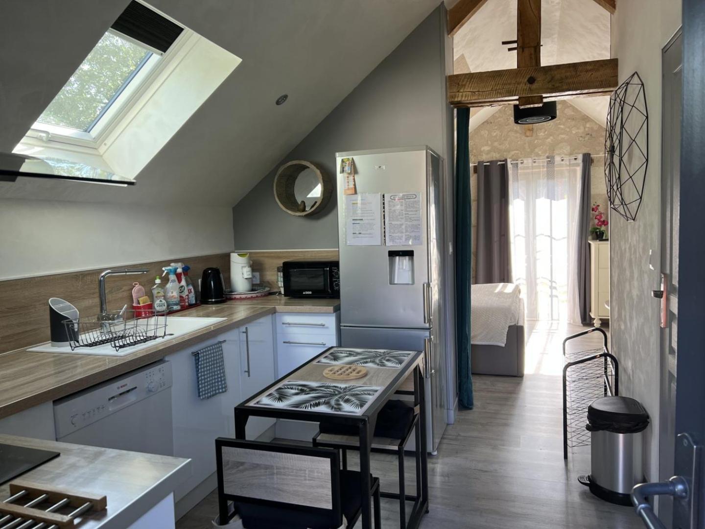 Gites Et Chambres Des Coteaux Sainte-Maure-de-Touraine Esterno foto