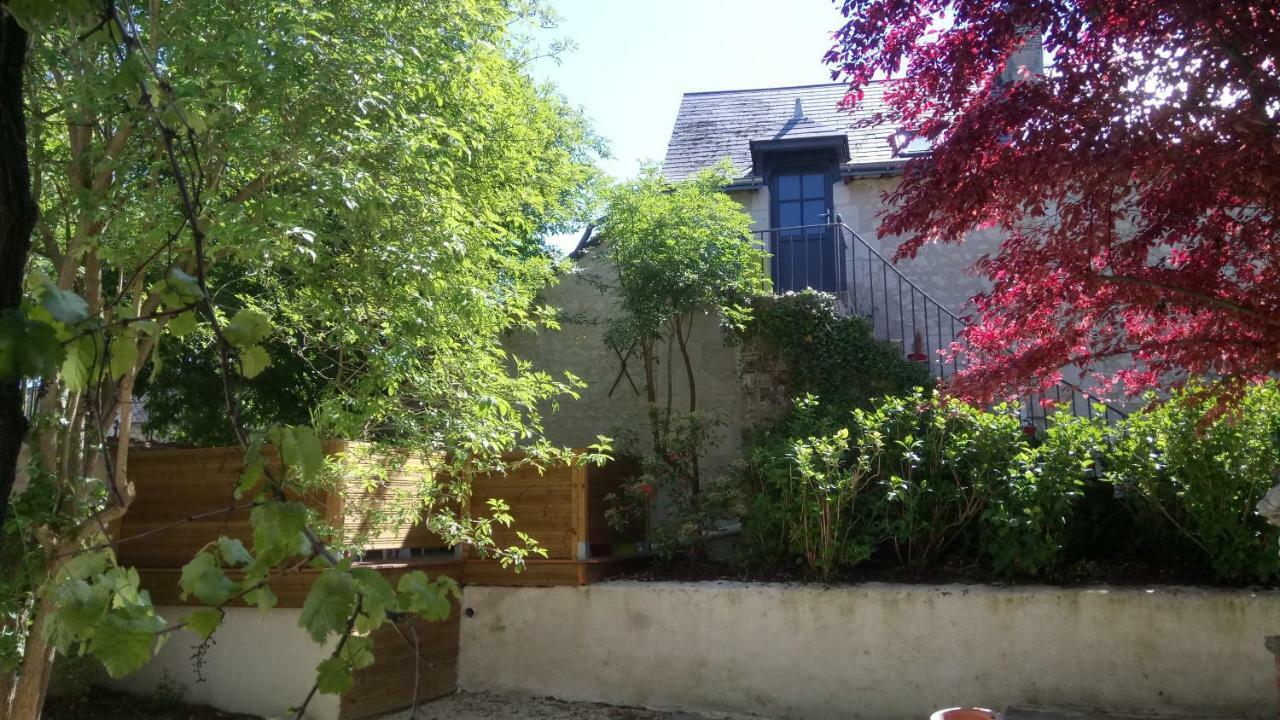 Gites Et Chambres Des Coteaux Sainte-Maure-de-Touraine Esterno foto